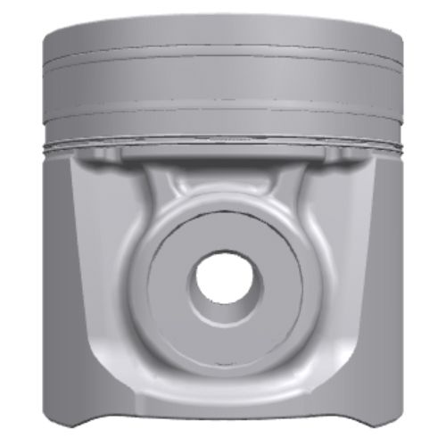Perkins Piston Kit T418001