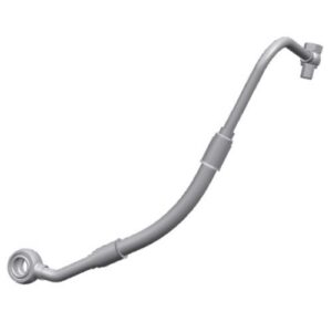 Perkins Turbo Feed Pipe T418248