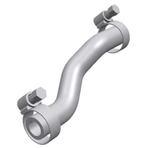 Perkins Hose Kit T418328