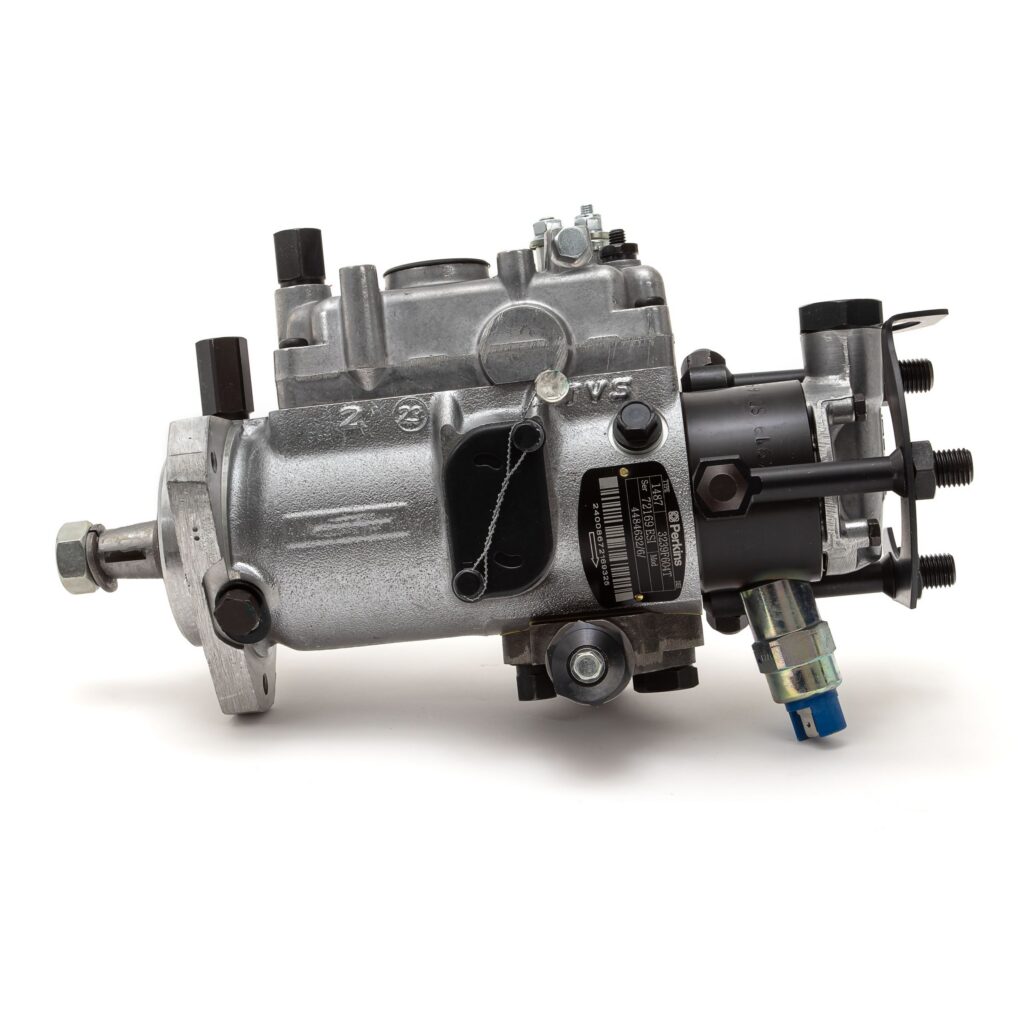 Perkins Injection Pump T418381