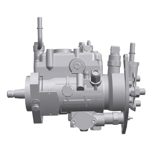 Perkins Injection Pump T418473