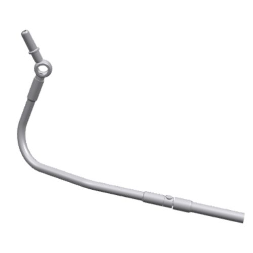 Perkins Pipe,Fuel T418547