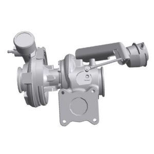 Perkins Turbocharger T418780