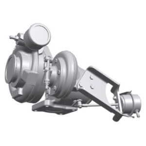 Perkins Turbocharger T418790