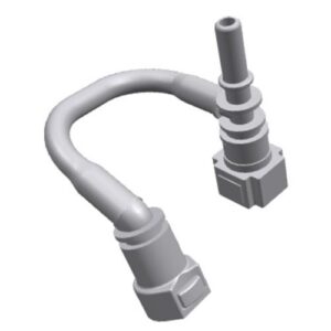 Perkins Fuel Pipe T418795