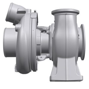Perkins Turbocharger T418796