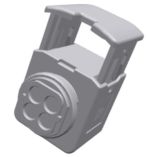 Perkins Connector T418812