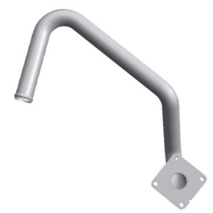 Perkins Pipe,Air T418899