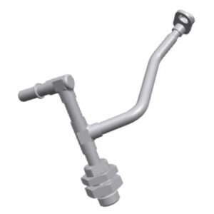 Perkins Pipe,Fuel T418949