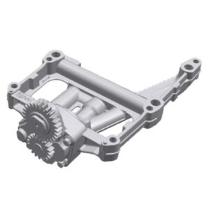 Perkins Oil Pump T419006