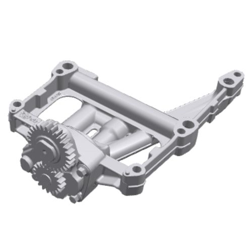 Perkins Oil Pump T419006