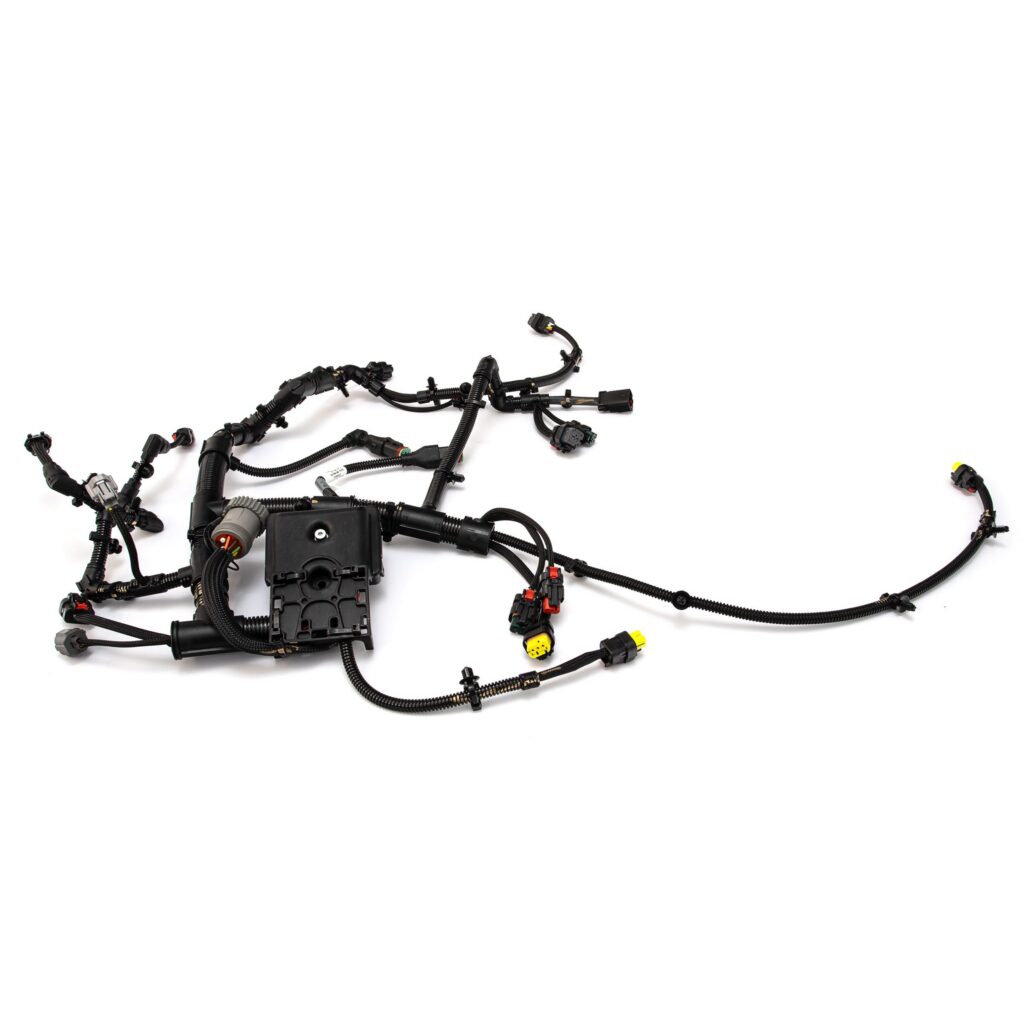 Perkins Wiring Harness T419162