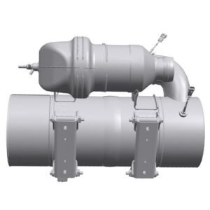 Perkins Dpf Filter T419163