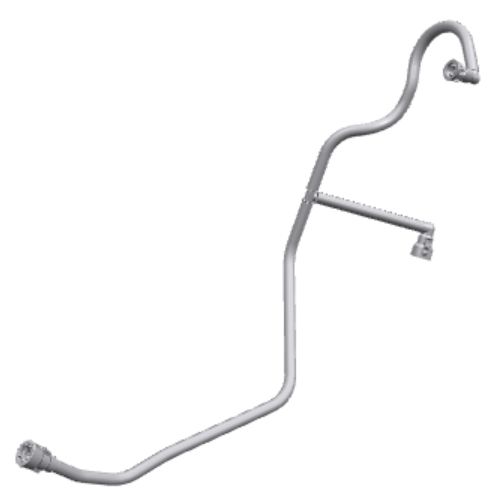 Perkins Pipe,Fuel T419354
