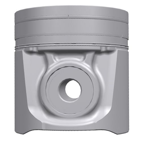 Perkins Kit, Piston/Rin T419466