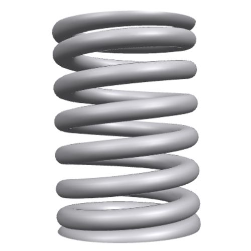 Perkins Valve Spring T419469