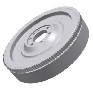 Perkins Flywheel Assy. T419784