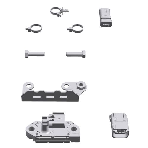Perkins Sensor Kit T419835