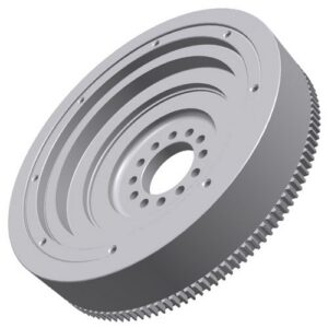 Perkins Flywheel Assy. T419860