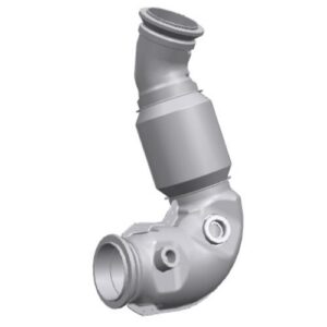 Perkins Exhaust Pipe T419876