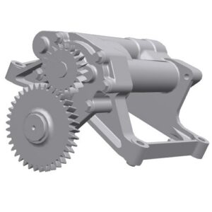 OIL PUMP - T419939