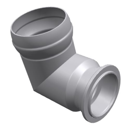 Perkins Exhaust Elbow T420127