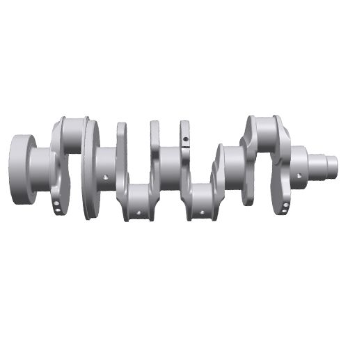 Perkins Crankshaft T420190