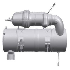 Perkins Dpf Filter T420915