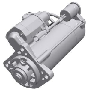 Perkins Starter Motor T421670