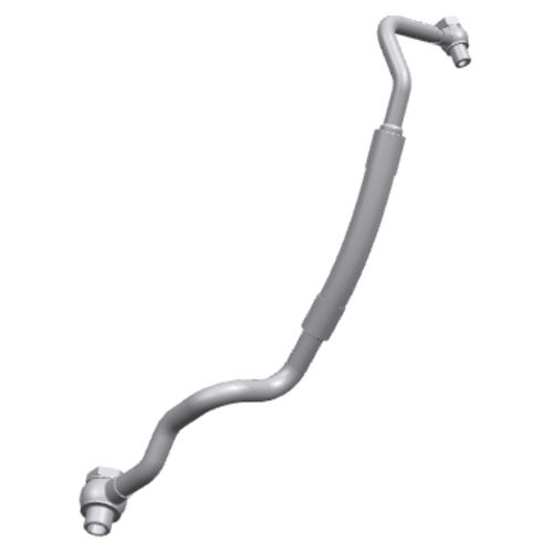 Perkins Oil Feed Pipe T421726