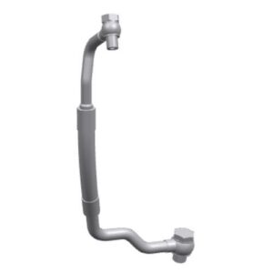 Perkins Turbo Feed Pipe T421730
