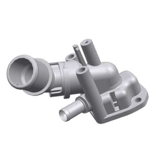 Perkins Thermostat Assy T421802