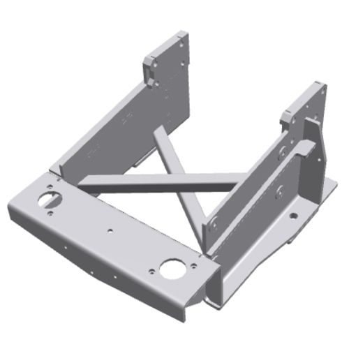 Perkins Bracket Assy. T422212