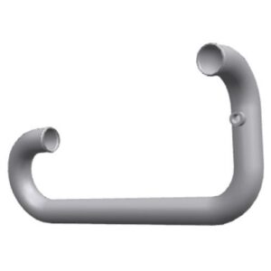 Perkins Pipe T422418