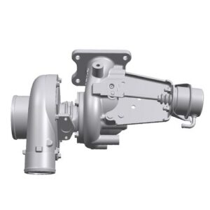 Perkins Turbocharger T422791