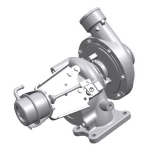 Perkins Turbocharger T422793
