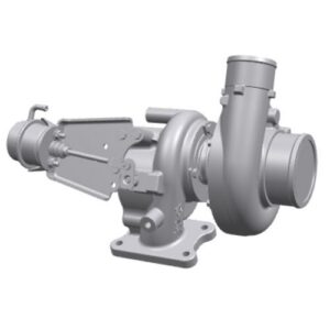 Perkins Turbocharger T422796