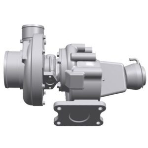 Perkins Turbocharger T422797