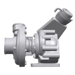 Perkins Turbocharger T422799