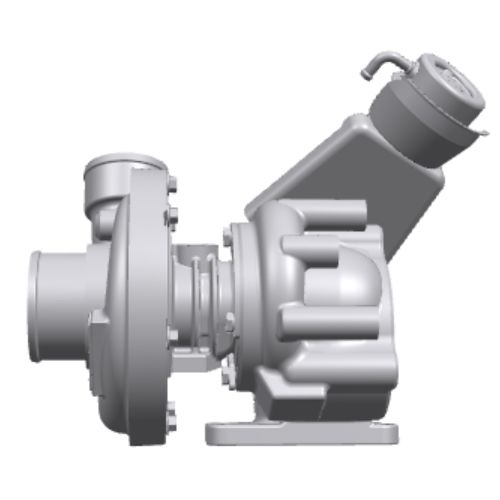 Perkins Turbocharger T422799