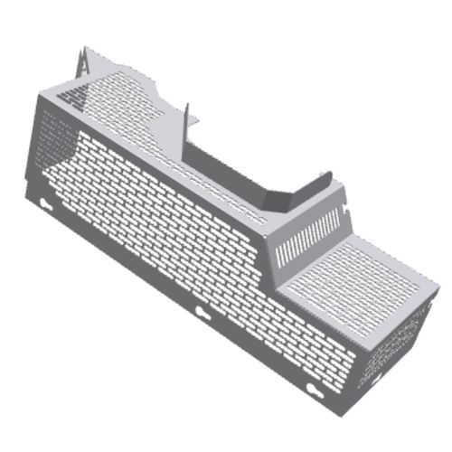 Perkins Backplate T423384