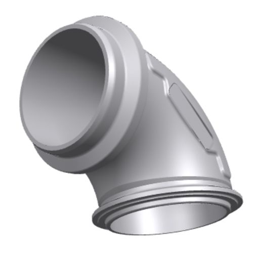 Perkins Duct T423570