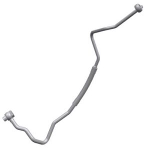 Perkins Turbo Feed Pipe T423584