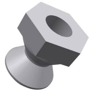 Perkins Nut T423677