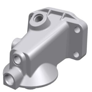 Perkins Oil Filter Head T423828