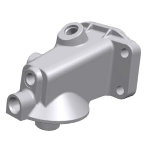Perkins Oil Filter Head T423830