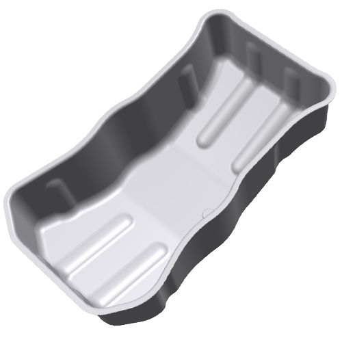 Perkins Sump T424590