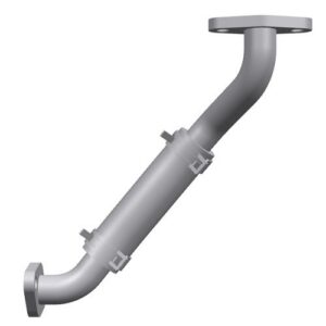 Perkins Oil Drain Pipe T425320