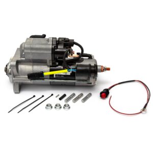 Perkins Startermotor Ki T425946