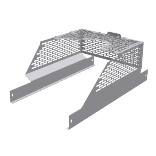 Perkins Fan Guard T426046